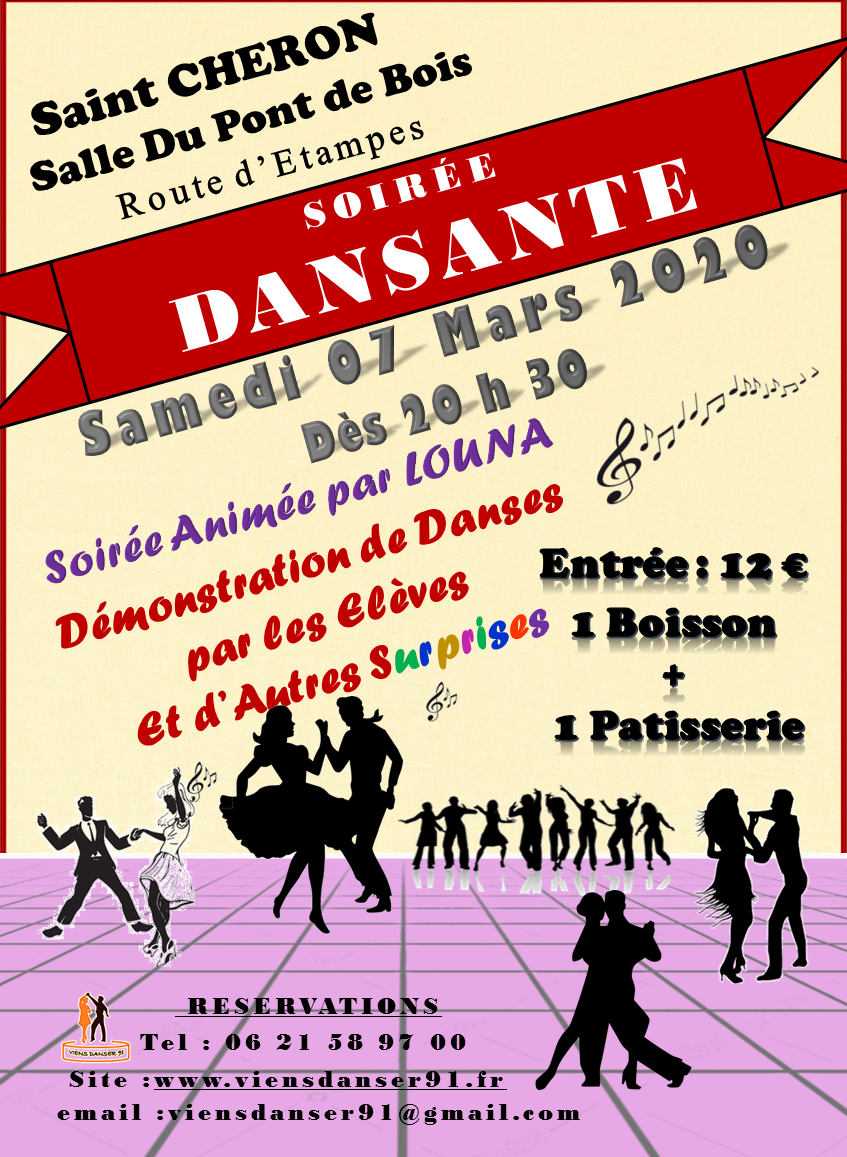 découvrez l'ambiance électrisante de notre soirée dansante ! plongez dans un rythme envoûtant et laissez-vous emporter par des chorégraphies entraînantes. rejoignez-nous pour une nuit inoubliable de danse, de musique et de convivialité !